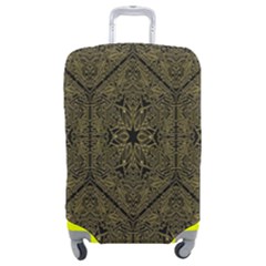 Texture-2 Luggage Cover (medium) by nateshop