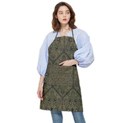 Texture-2 Pocket Apron