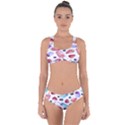 Ice Cream - Stowbery Criss Cross Bikini Set View1