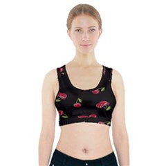 Pink Victoria Secret Wallpapers  Discovered Sports Bra With Pocket by nateshop