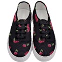 Pink Victoria Secret Wallpapers  Discovered Women s Classic Low Top Sneakers View1