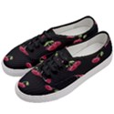 Pink Victoria Secret Wallpapers  Discovered Women s Classic Low Top Sneakers View2