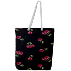 Pink Victoria Secret Wallpapers  Discovered Full Print Rope Handle Tote (large) by nateshop