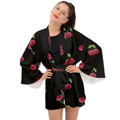 Pink Victoria Secret Wallpapers  Discovered Long Sleeve Kimono by nateshop