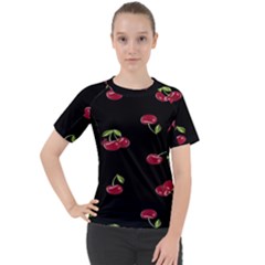 Pink Victoria Secret Wallpapers  Discovered Women s Sport Raglan Tee