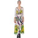 IM Fourth Dimension Colour 73 Button Up Boho Maxi Dress View1