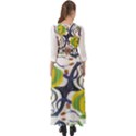 IM Fourth Dimension Colour 73 Button Up Boho Maxi Dress View2