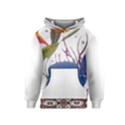 IM Fourth Dimension Colour 74 Kids  Pullover Hoodie View1