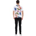 IM Fourth Dimension Colour 74 Men s Short Sleeve Rash Guard View2