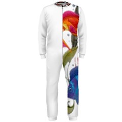 Im Fourth Dimension Colour 74 Onepiece Jumpsuit (men)