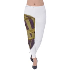 IM Fourth Dimension Colour 75 Velvet Leggings