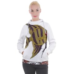 IM Fourth Dimension Colour 75 Women s Hooded Pullover