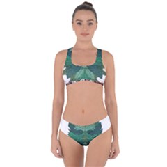 Im Fourth Dimension Colour 76 Criss Cross Bikini Set by imanmulyana