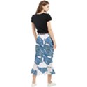 IM Fourth Dimension Colour 77 Maxi Fishtail Chiffon Skirt View2