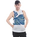 IM Fourth Dimension Colour 77 Men s Sleeveless Hoodie View1