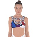 IM Fourth Dimension Colour 78 Bandaged Up Bikini Top View1