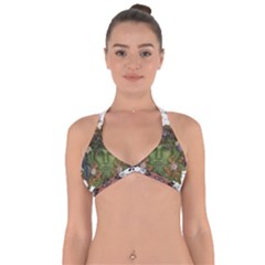 Im Fourth Dimension Colour 84 Halter Neck Bikini Top by imanmulyana