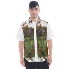 IM Fourth Dimension Colour 84 Men s Short Sleeve Shirt