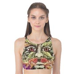 IM Fourth Dimension Colour 85 Tank Bikini Top