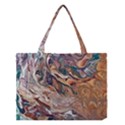 Abstract ammonite I Medium Tote Bag View1