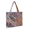 Abstract ammonite I Medium Tote Bag View2