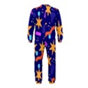 Star Abstract Pattern Wallpaper OnePiece Jumpsuit (Kids) View2