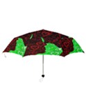 Few Love Heart Hearts Romance Folding Umbrellas View3