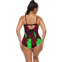 Few Love Heart Hearts Romance Retro Full Coverage Swimsuit View4