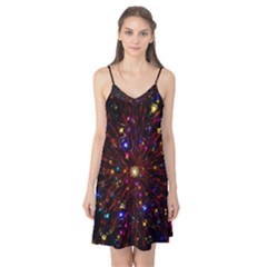 Abstract Background Star Wallpaper Camis Nightgown  by Wegoenart