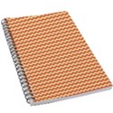 Pattern Zig Zag Stripe Geometric 5.5  x 8.5  Notebook View1