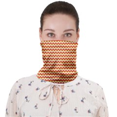 Pattern Zig Zag Stripe Geometric Face Covering Bandana (adult) by Ravend