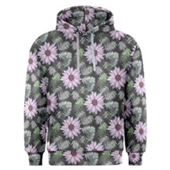 Flower  Petal  Spring Watercolor Men s Overhead Hoodie by Ravend