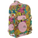 Cartoon Wallpapers Classic Backpack View2