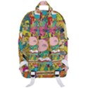 Cartoon Wallpapers Classic Backpack View3