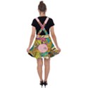 Cartoon Wallpapers Velvet Suspender Skater Skirt View2