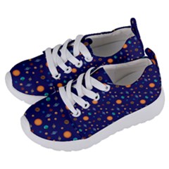 Space Sun Mercury Venus Earth Planet Galaxy Kids  Lightweight Sports Shoes by Wegoenart