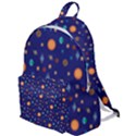 Space Sun Mercury Venus Earth Planet Galaxy The Plain Backpack View1