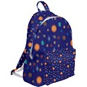 Space Sun Mercury Venus Earth Planet Galaxy The Plain Backpack View2