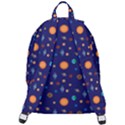 Space Sun Mercury Venus Earth Planet Galaxy The Plain Backpack View3