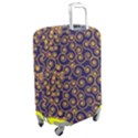 Spiral Pattern Texture Fractal Luggage Cover (Medium) View2