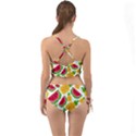 Watermelon Pattern Fruit Summer Mini Tank Bikini Set View2