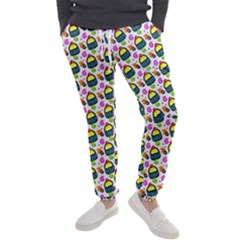 Sweet Dessert Food Cake Pattern Men s Jogger Sweatpants by Wegoenart