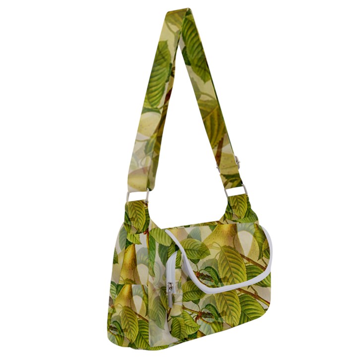 Pear Fruit Tree Organic Pattern Multipack Bag