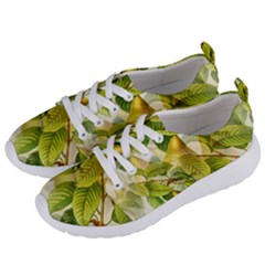 Pear Fruit Tree Organic Pattern Women s Lightweight Sports Shoes by Wegoenart