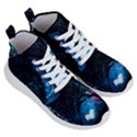 Tree Trees Surreal Universe Silhouette Women s Lightweight High Top Sneakers View3