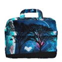 Tree Trees Surreal Universe Silhouette MacBook Pro 16  Shoulder Laptop Bag View4