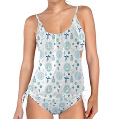 Vaccine Syringe Disinfection Tankini Set