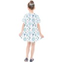 Vaccine Syringe Disinfection Kids  Smock Dress View2