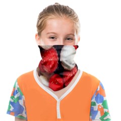 Beads Face Covering Bandana (kids)