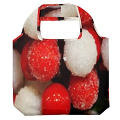 Beads Premium Foldable Grocery Recycle Bag